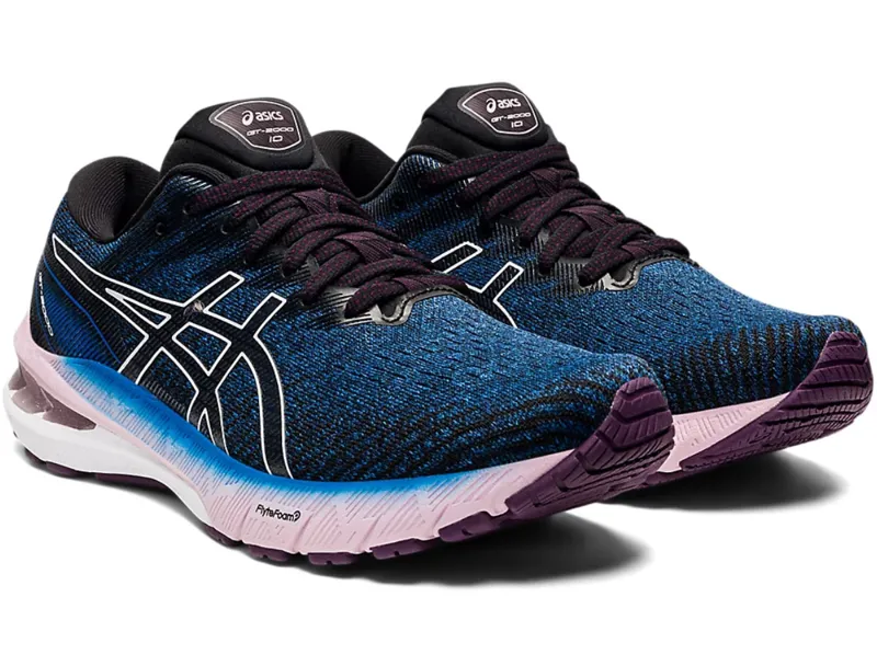 Asics Women's GT-2000 10 Lake/White-2